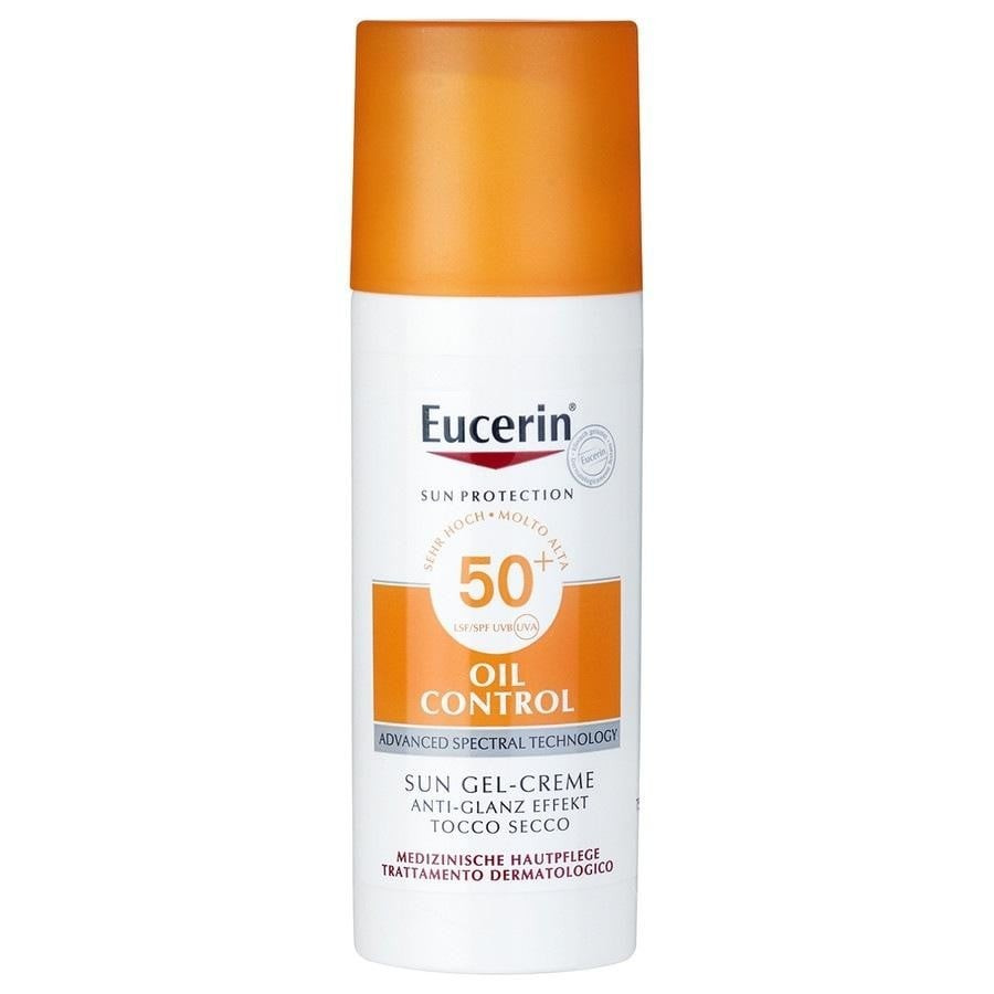 Sun Gel-Creme Oil Contr.Anti-Gl.Eff.LSF50+ | Douglas (DE)