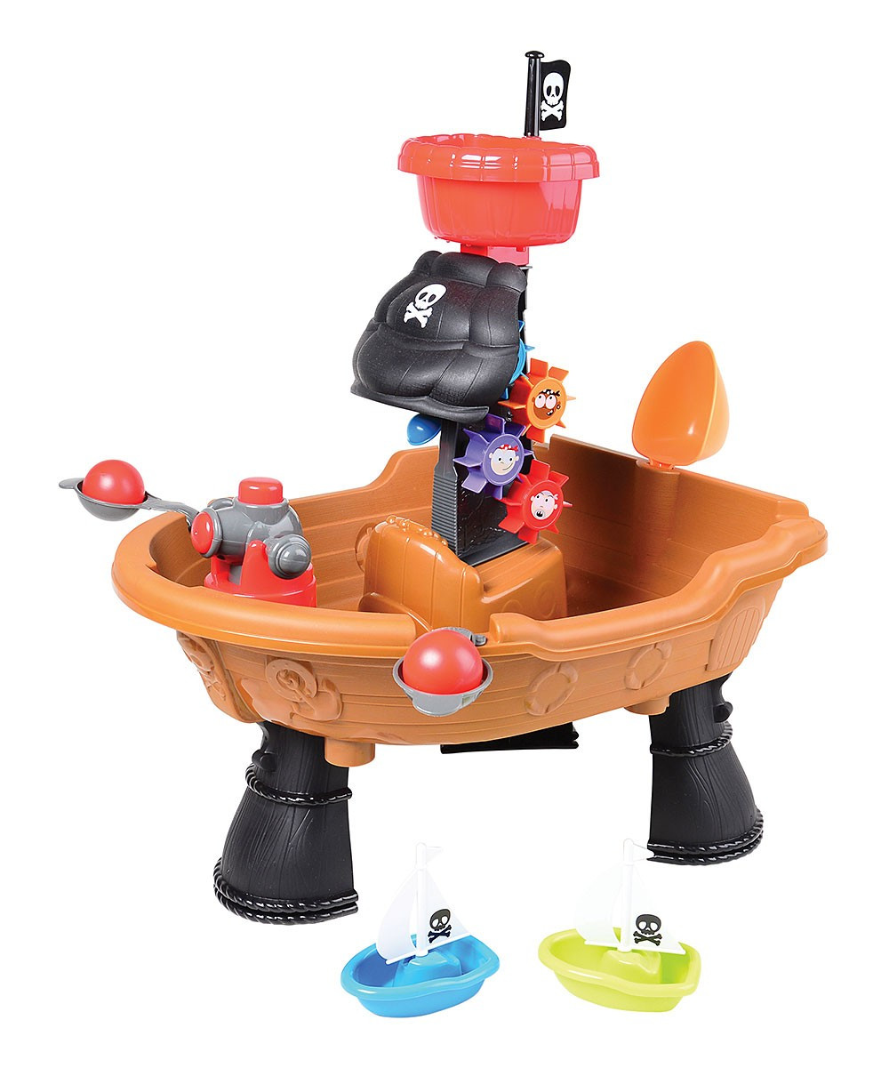 U.S. Toy Company Water toys - Pirate Ship Water Table | Zulily
