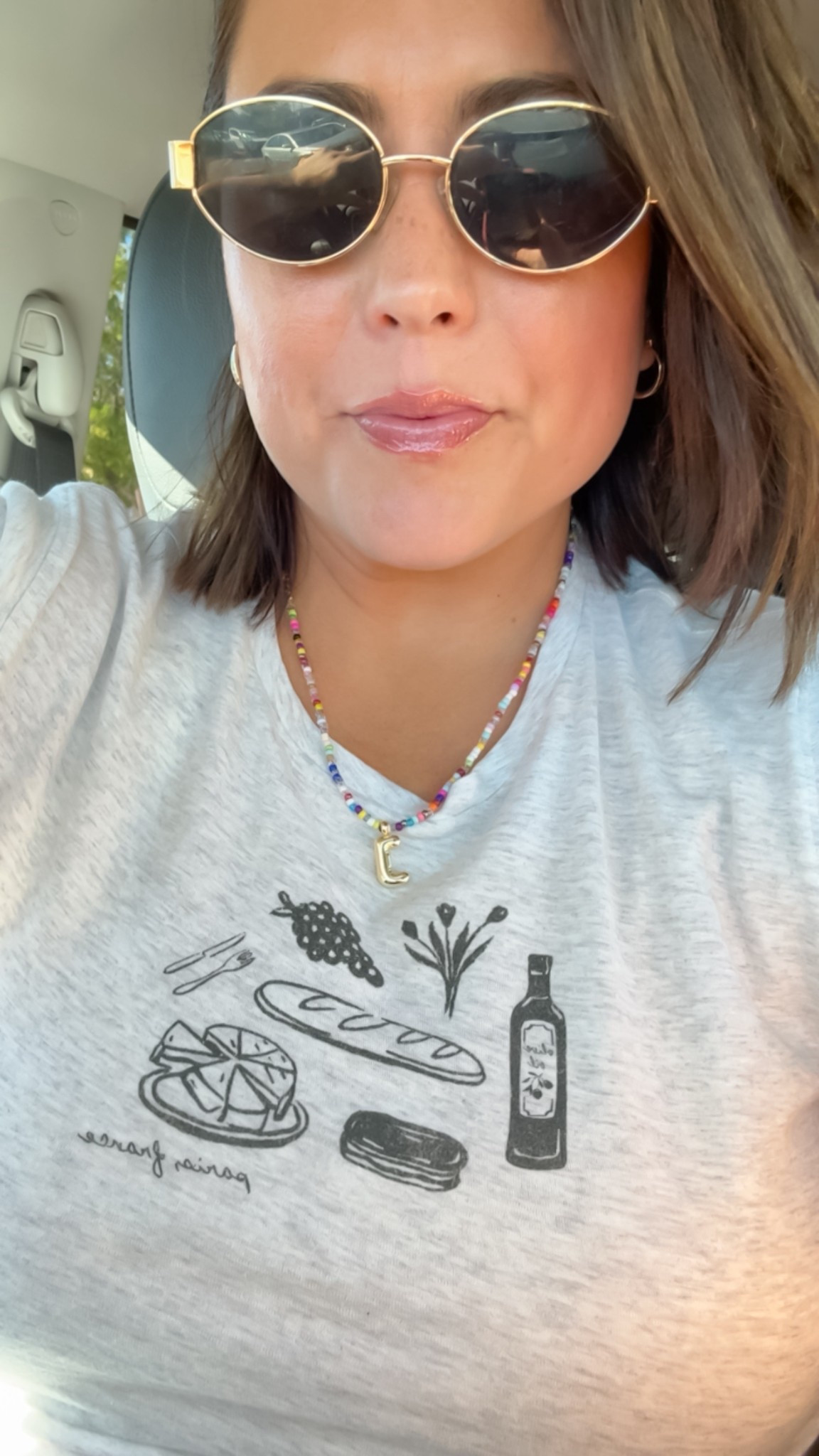 Cutest charcuterie tee. Linked similar ones!

#LTKBeauty #LTKMidsize #LTKFindsUnder50