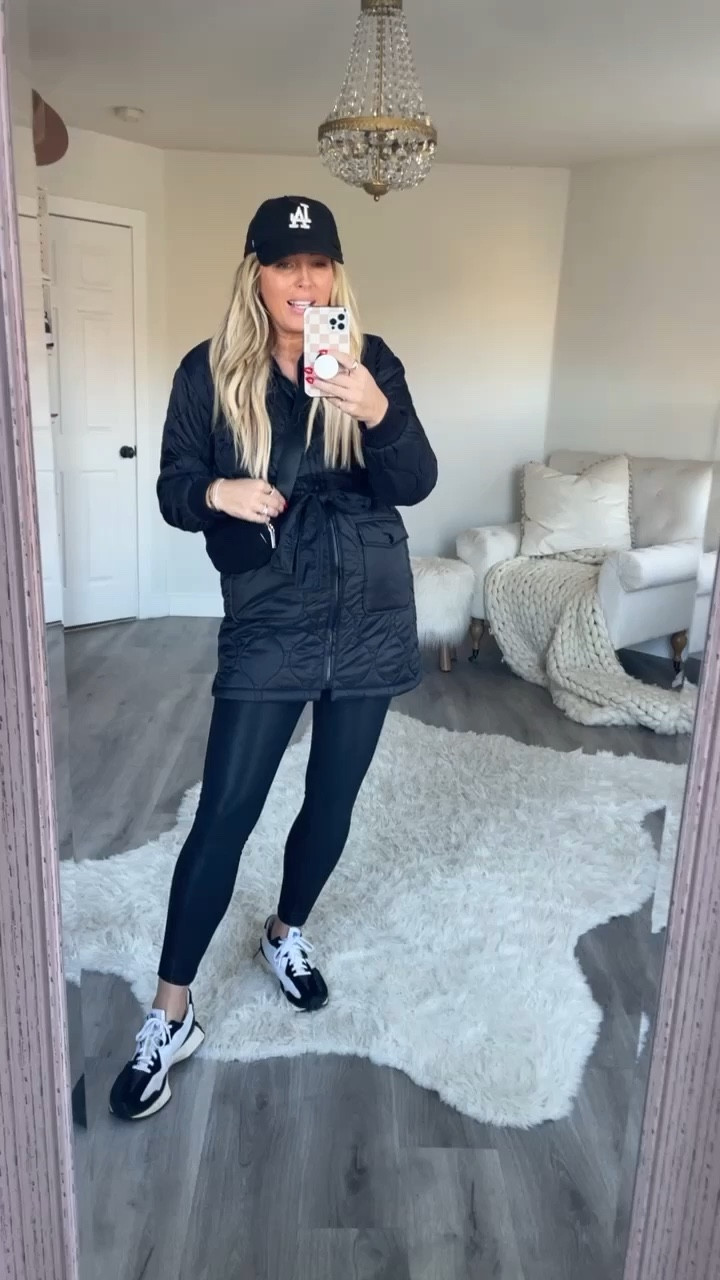 jacket fits TTS, wearing medium. Looks for less legging fits TTS ,  wearing medium.
Gift guide for teens.. Gift guide for her. . gift guide 2023. Gift guide for teen girl. Gift guide for MIL. Gift guide under $35. Holiday gifting. Gift guide for teens pickle ball. Gift guide for stocking stuffer. White elephant gift. Christmas gift guide.  2023 gift guide. Sale. #LTKCyberWeek#LTKCyberWeek




#LTKGiftGuide #LTKHoliday #LTKVideo