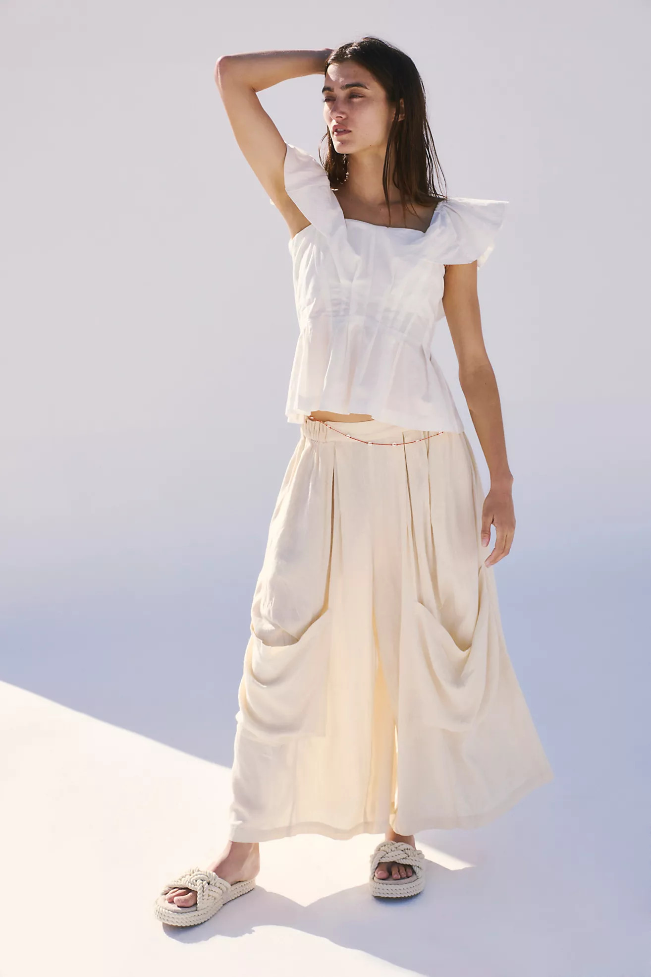 Riley Pants | Free People (Global - UK&FR Excluded)