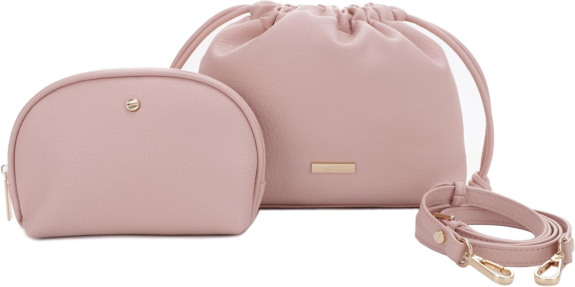 Mali + Lili Lola Beauty Bag Duo | Amazon (US)