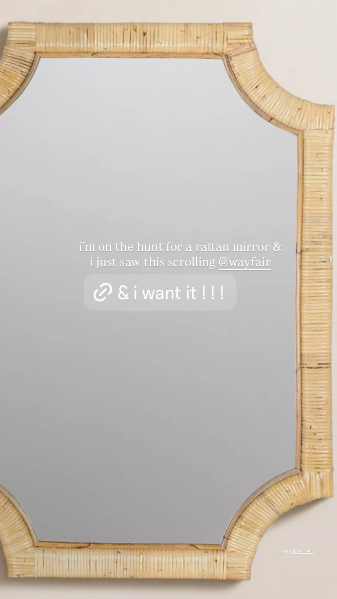 Gorgeous mirror from @Wayfair I am loving!!!

#LTKSaleAlert #LTKHome #LTKdayinmylife