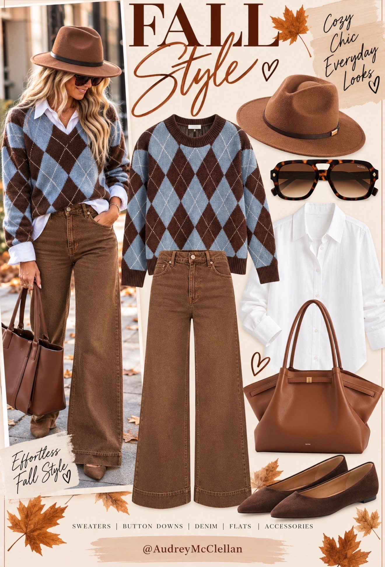 Fall style outfit