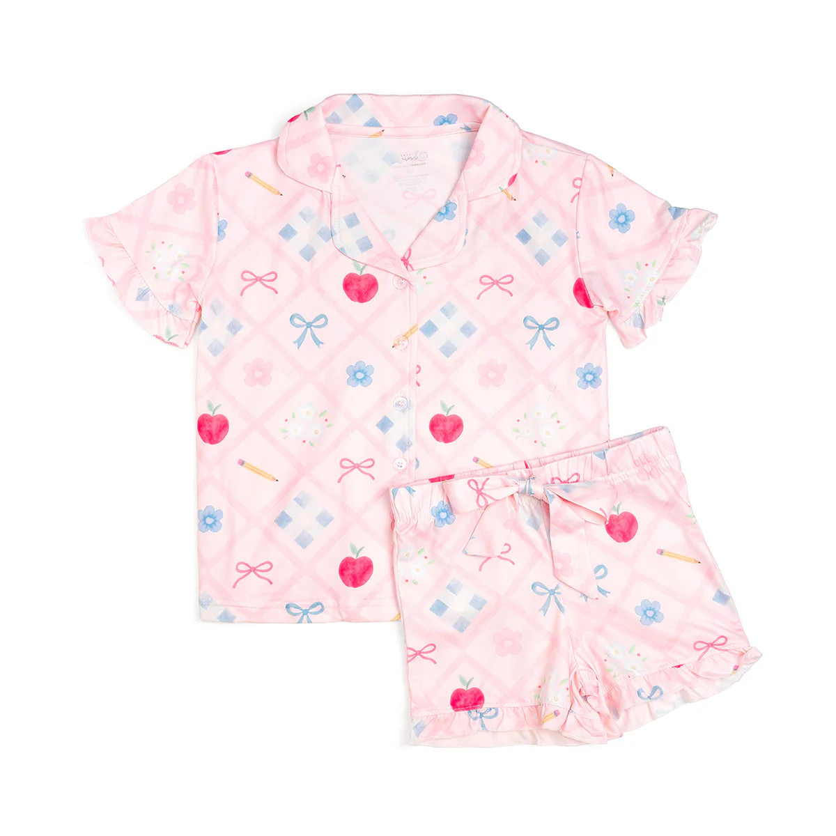 Back To School Trellis Lounge Set | Sweet Wink