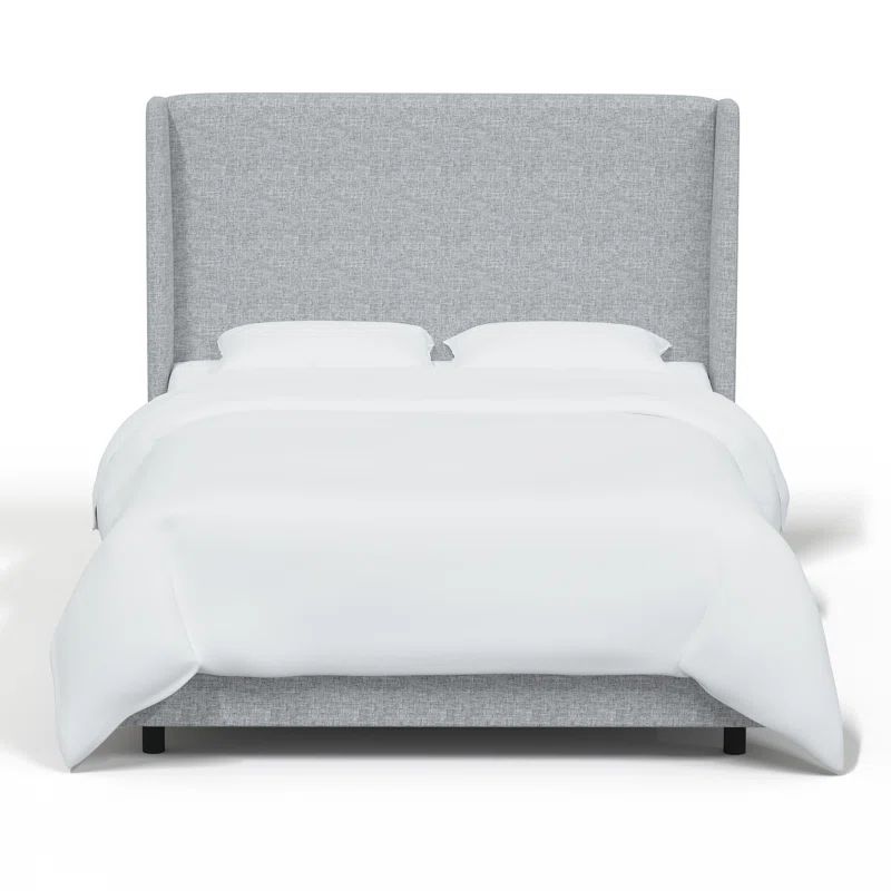 Upholstered Low Profile Standard Bed | Wayfair Professional