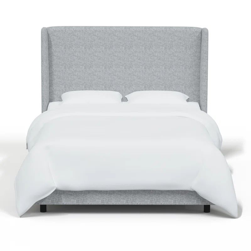 Upholstered Low Profile Standard Bed | Wayfair North America