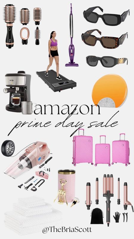 SO. MANY. DEALS. are you shopping the prime day sale? I have allllll of the tips to make your shopping easier! GO NOW. 🫶🏽 click my fave and shop everythingggggg. 🛍️

#LTKunder100 #LTKstyletip #LTKxPrimeDay