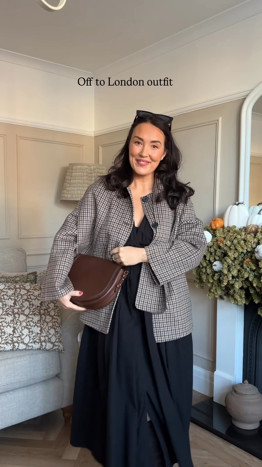 Off in to London today and I wanted to look comfy but put together also. So this is my outfit I feel it's the perfect style for autumn/winter 

#LTKuk #LTKwinter #LTKautumn