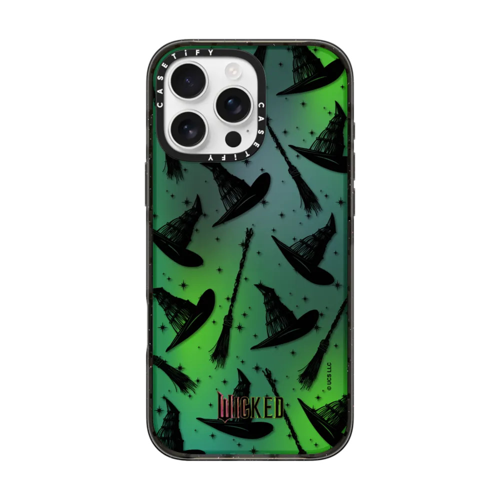 Elphaba Magic Pattern Case | CASETiFY (Global)