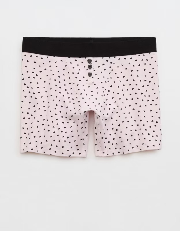 Superchill Cotton Boyshort Underwear | Aerie