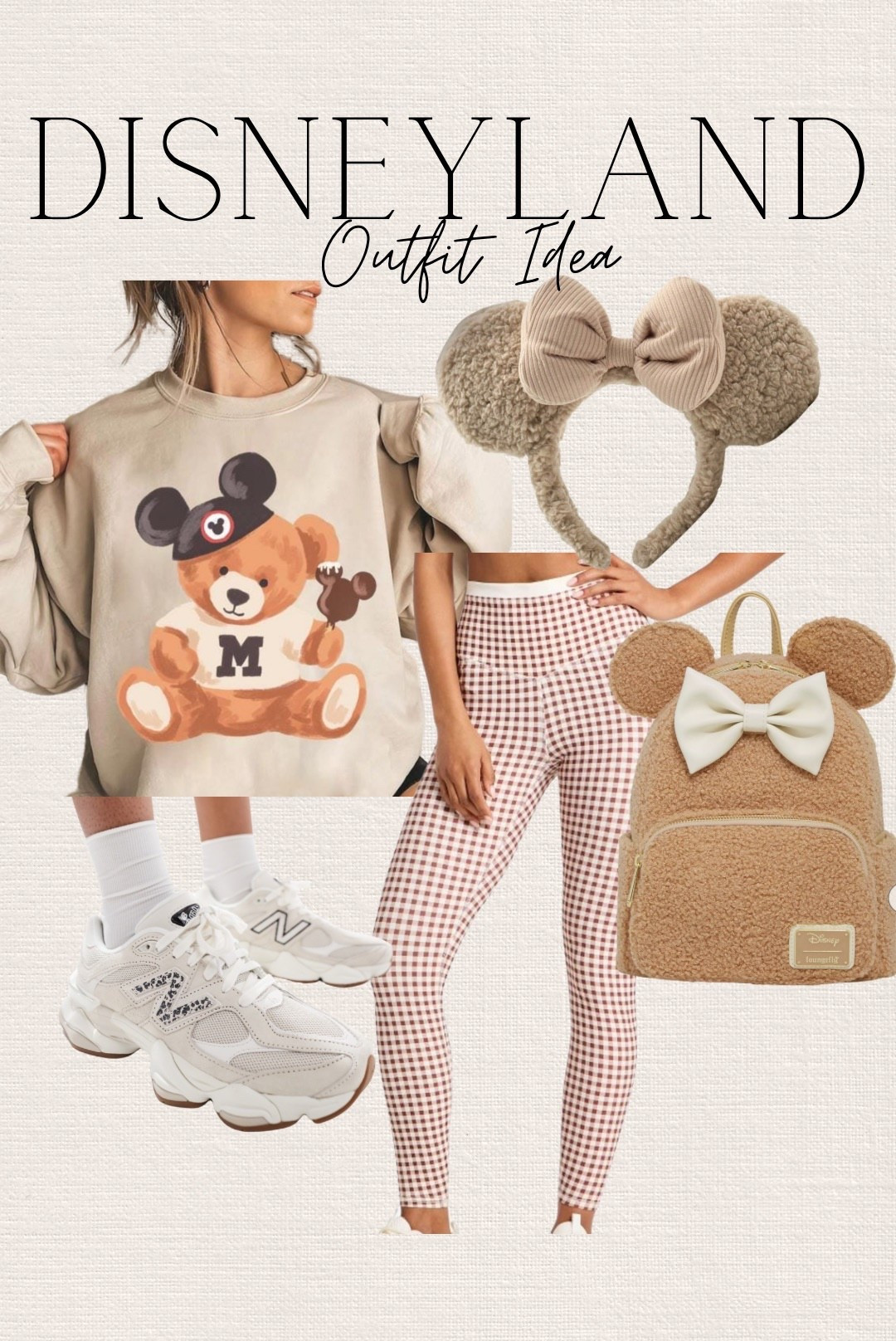 Disneyland outfit idea 
Disney outfit
Disneyworld outfit 
Winter Disney outfit 

#LTKSaleAlert #LTKSeasonal