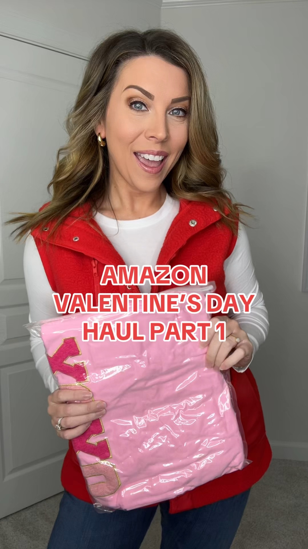 Amazon Valentine’s Day Haul Part 1 

#LTKFindsUnder50 #LTKSeasonal
