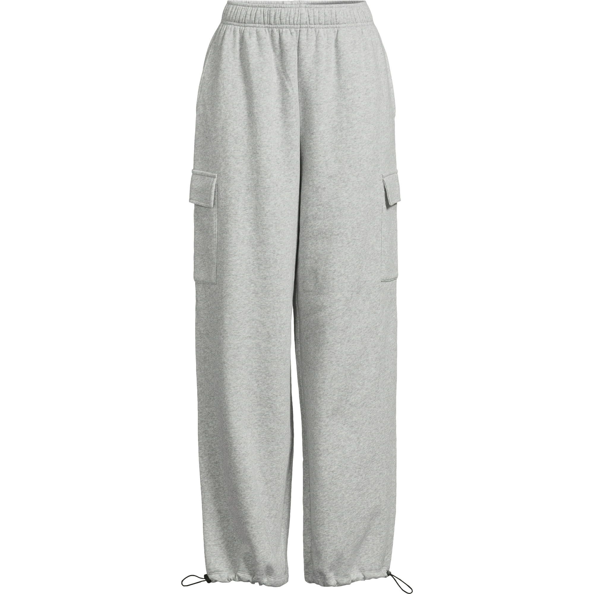 No Boundaries Cargo Jogger Sweatpants, Women’s | Walmart (US)