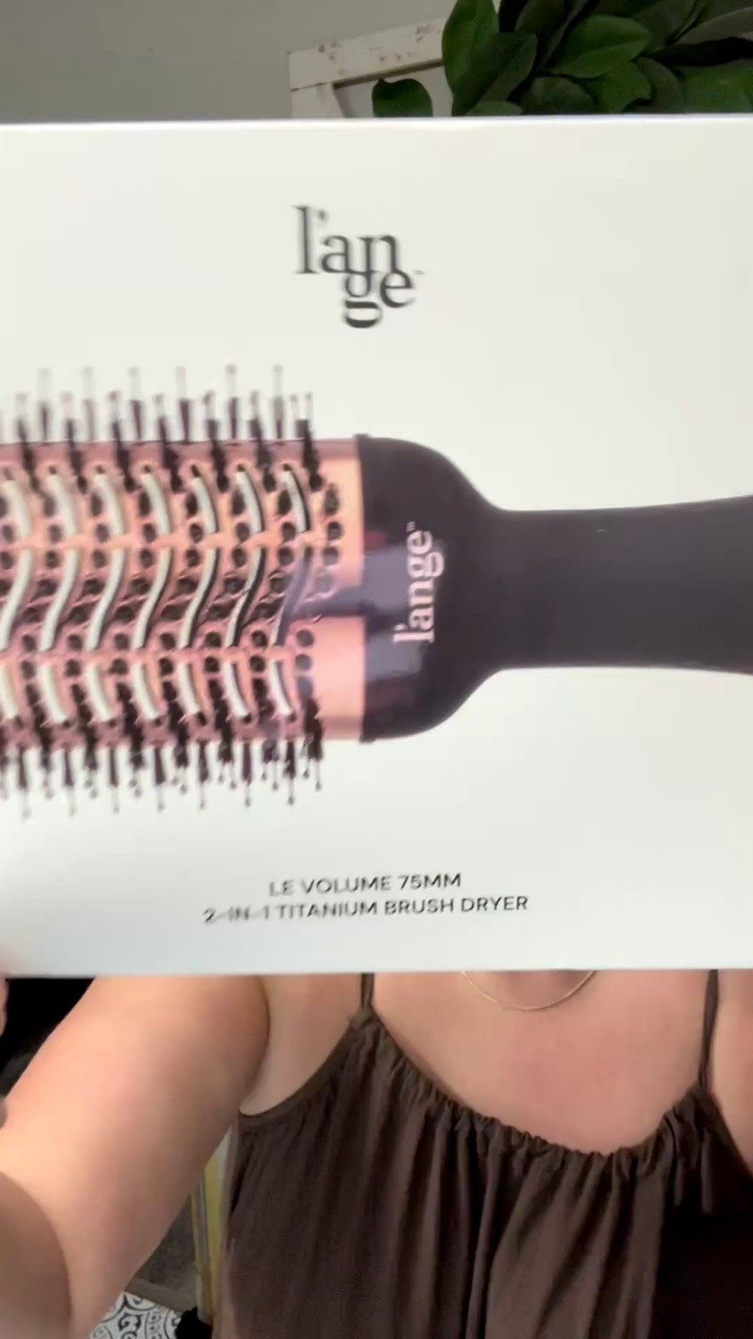 This dryer brush is a game changer for me!

#LTKselfcare #LTKgrwm #LTKSaleAlert
