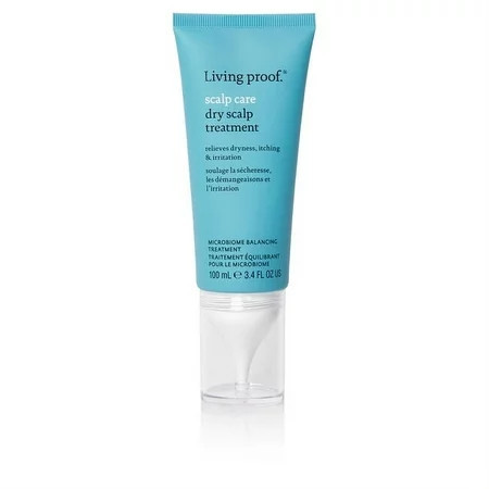 Living Proof Scalp Care Dry Scalp Treatment 3.4oz | Walmart (US)