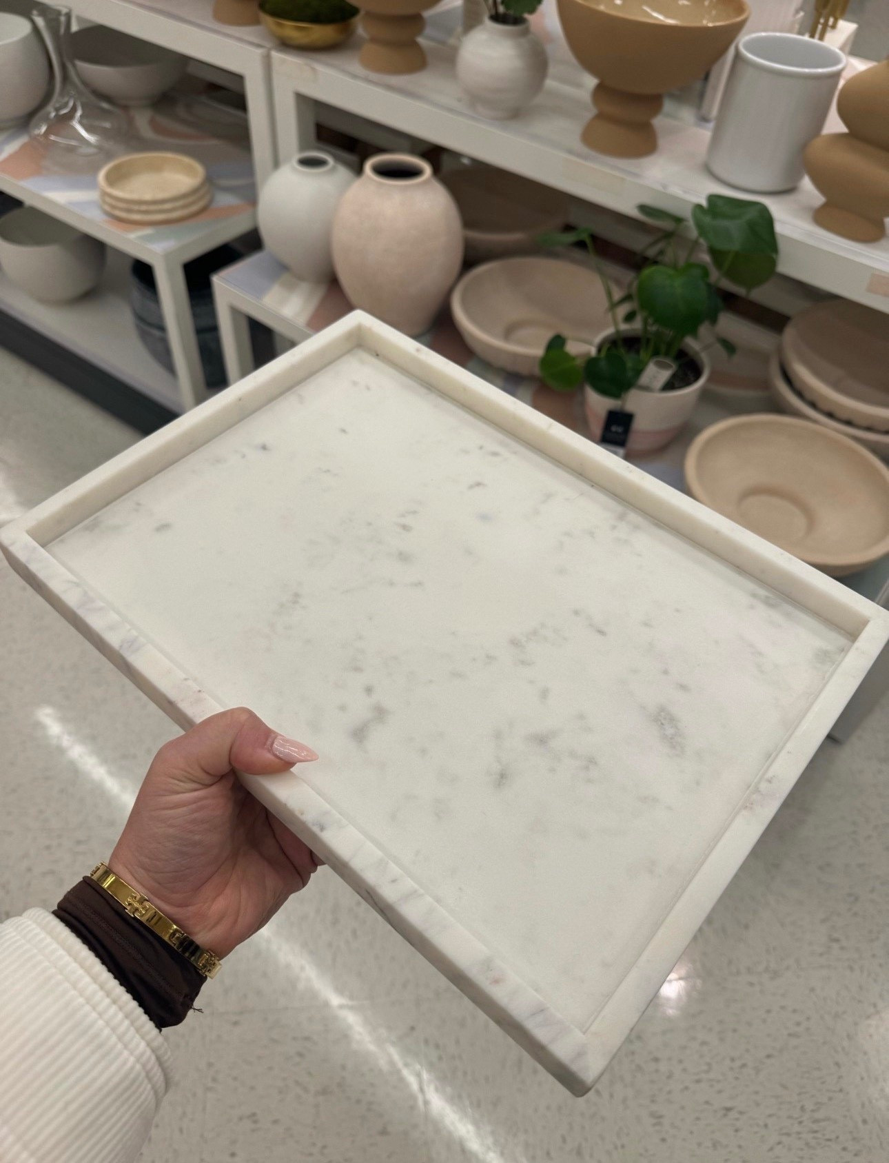 Marble tray 
Target 
Home decor 
Modern 


#LTKHome #LTKOver40 #LTKSeasonal