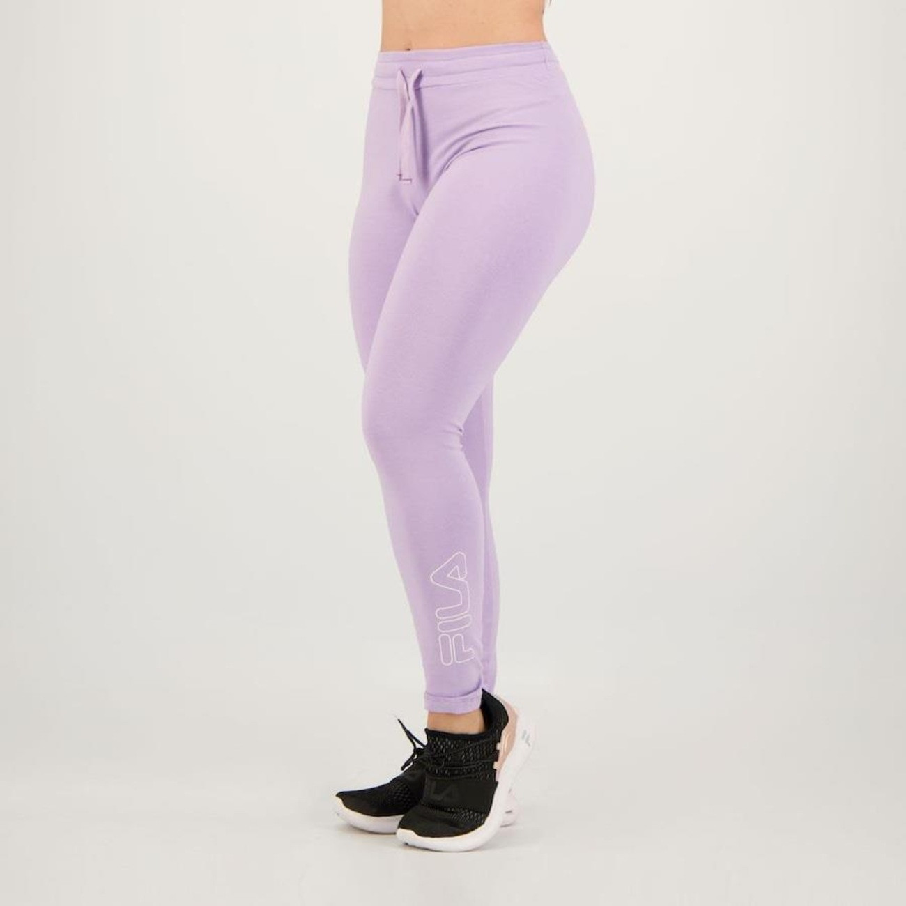 Calça Legging Fila Basic Outline - Feminina | Centauro (BR)
