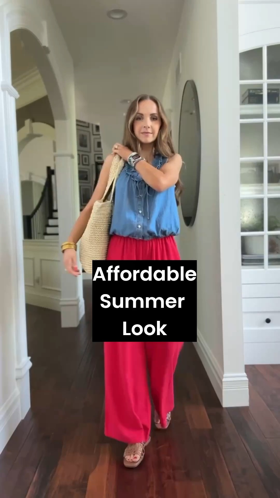 @Target & @walmart for the win! Wearing a small top and xs pants!

#LTKgrwm