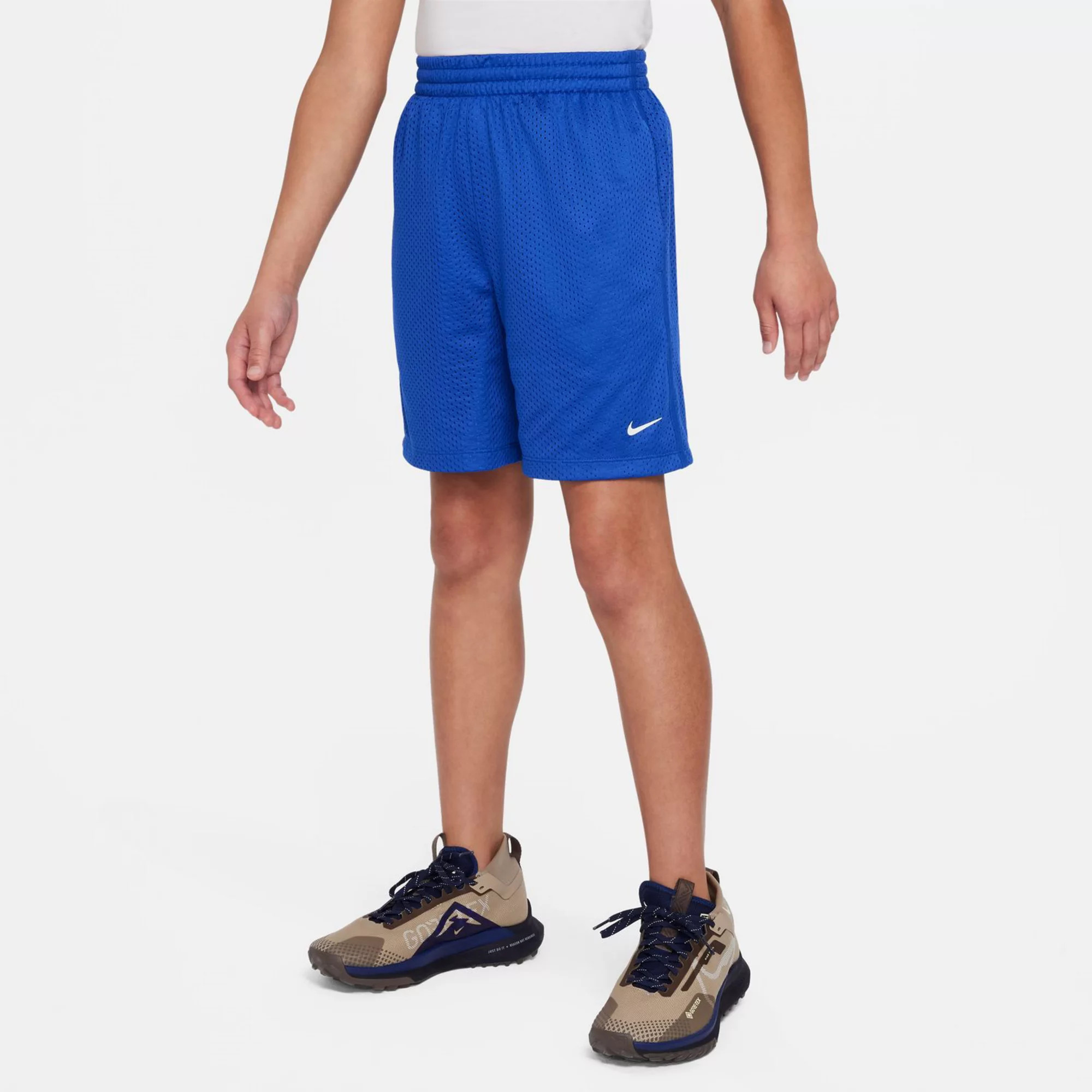 Boys 8-20 Nike Dri-FIT Mesh Shorts | Kohl's