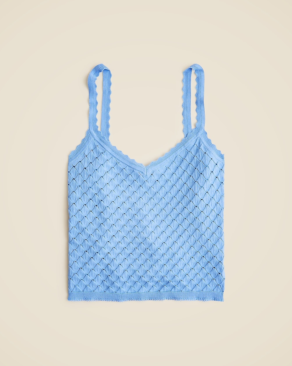 Rouje X J.Crew Chanteuse sweater-tank | J. Crew US