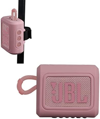JBL Go 3 - Portable Mini Bluetooth Speaker, big audio and punchy bass, IP67 waterproof and dustpr... | Amazon (US)