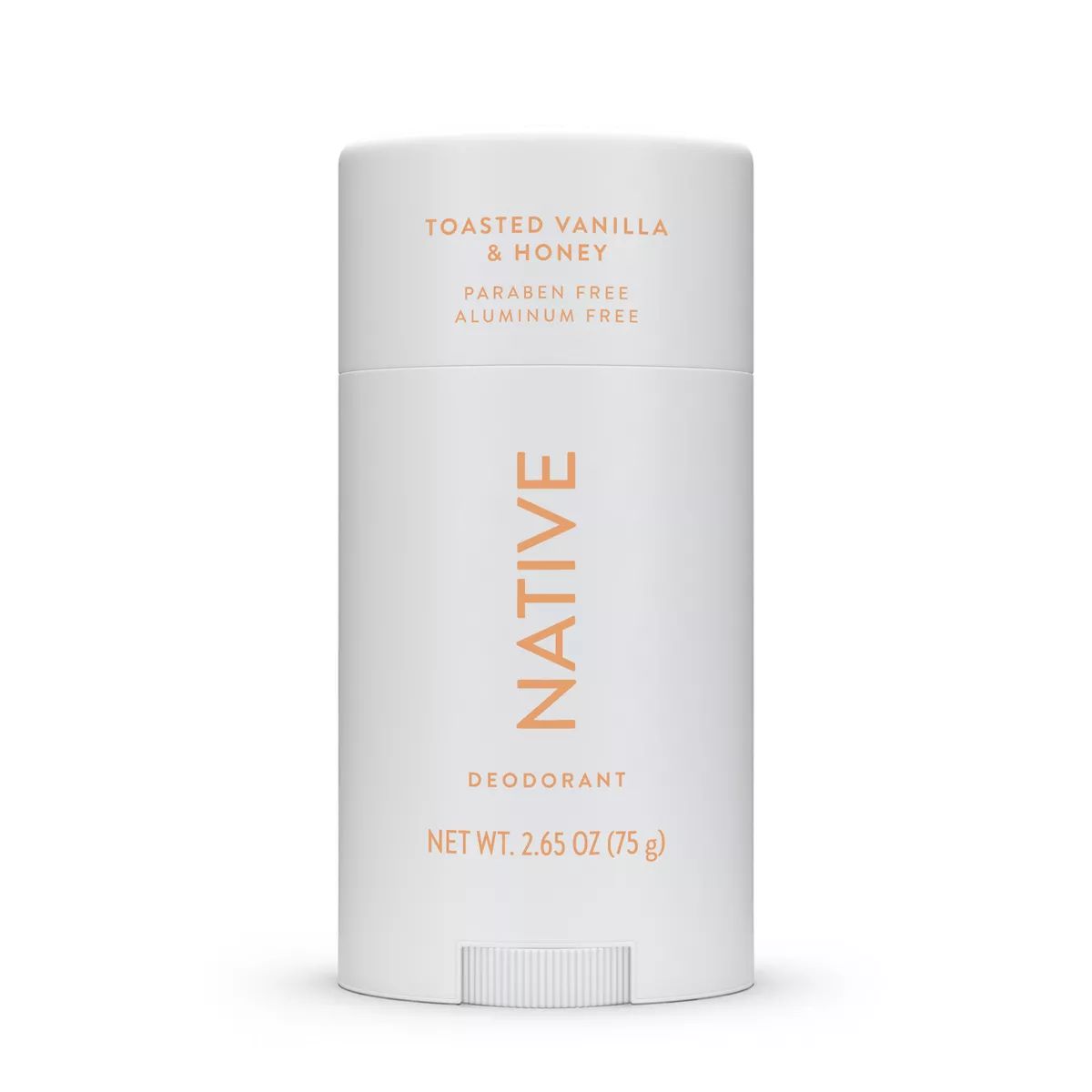 Native Limited Edition Deodorant - Toasted Vanilla & Honey - Aluminum Free - 2.65oz | Target