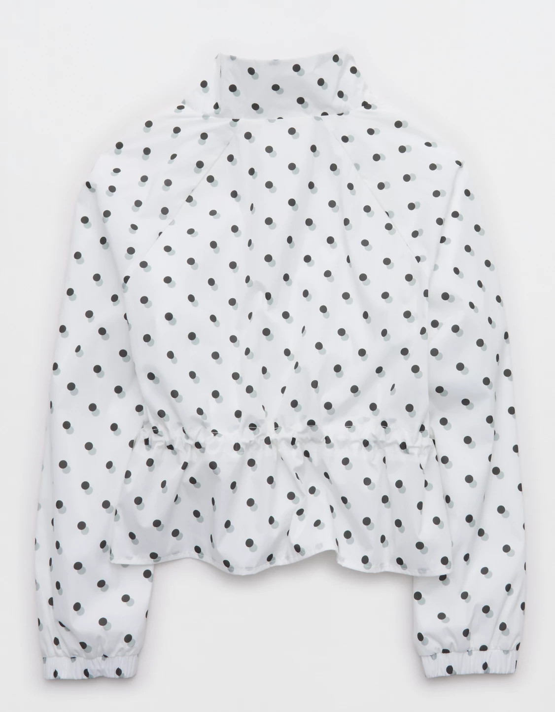 OFFLINE By Aerie Cinch Windbreaker Full Zip | American Eagle Outfitters (US & CA)