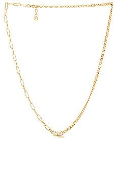 BaubleBar Louella Necklace in Gold from Revolve.com | Revolve Clothing (Global)