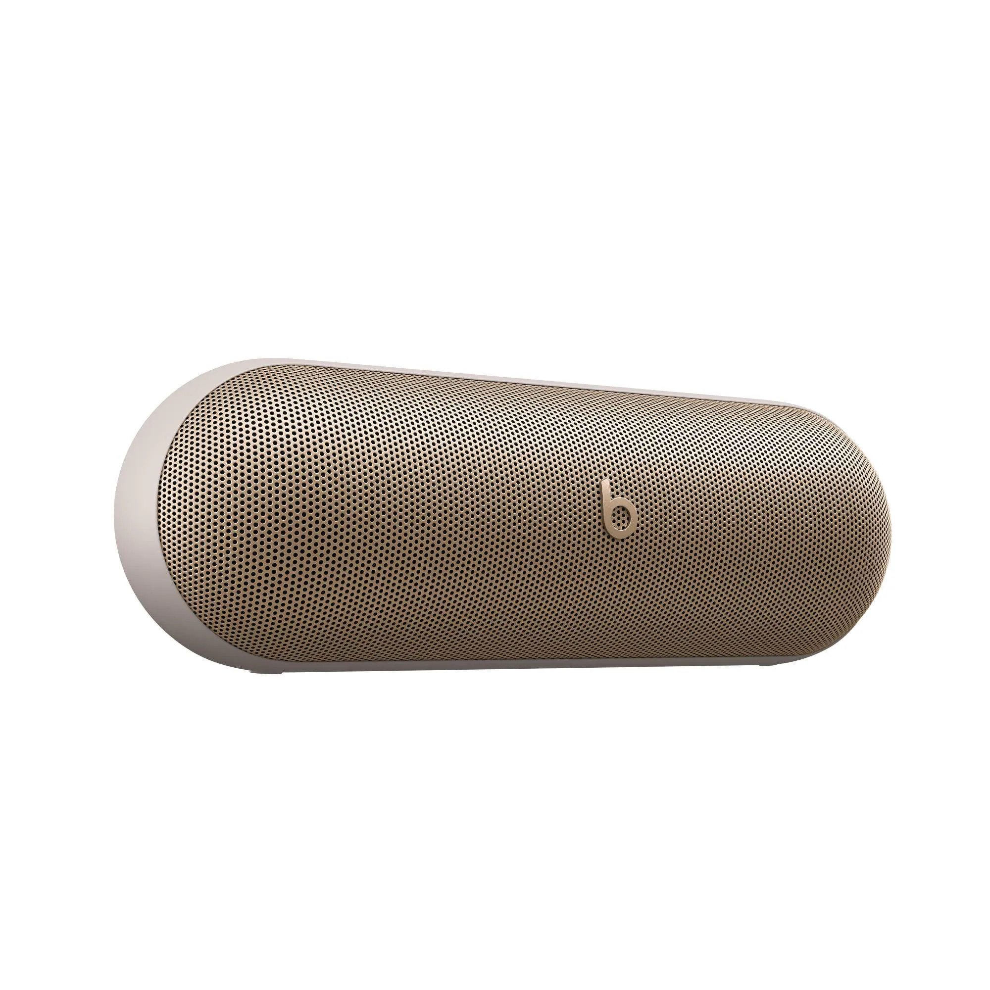 Beats by Dr. Dre Beats Pill 12 -Watt Smart Bluetooth Indoor/Outdoor Portable Speaker in Gold 1 Speaker Set one_size | MW463LL/A | Lowe's