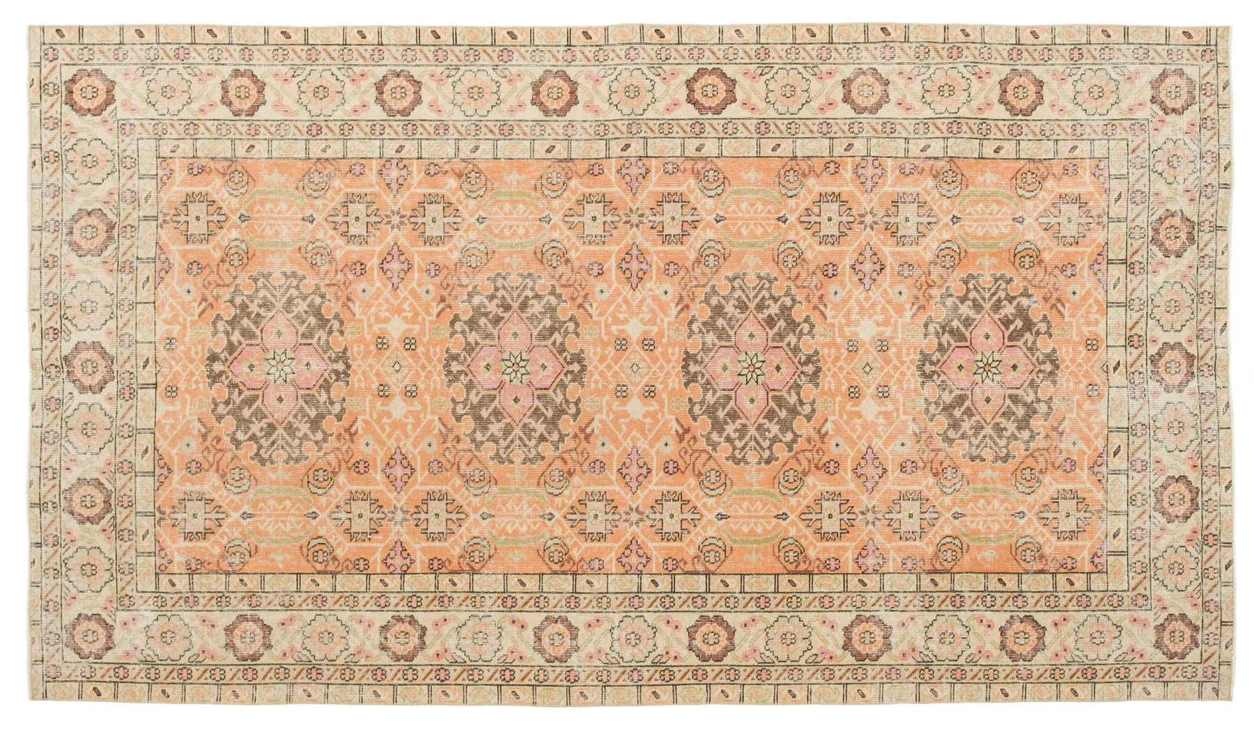 Siegfried
                        
                          Vintage Distressed Rug | Revival Rugs 