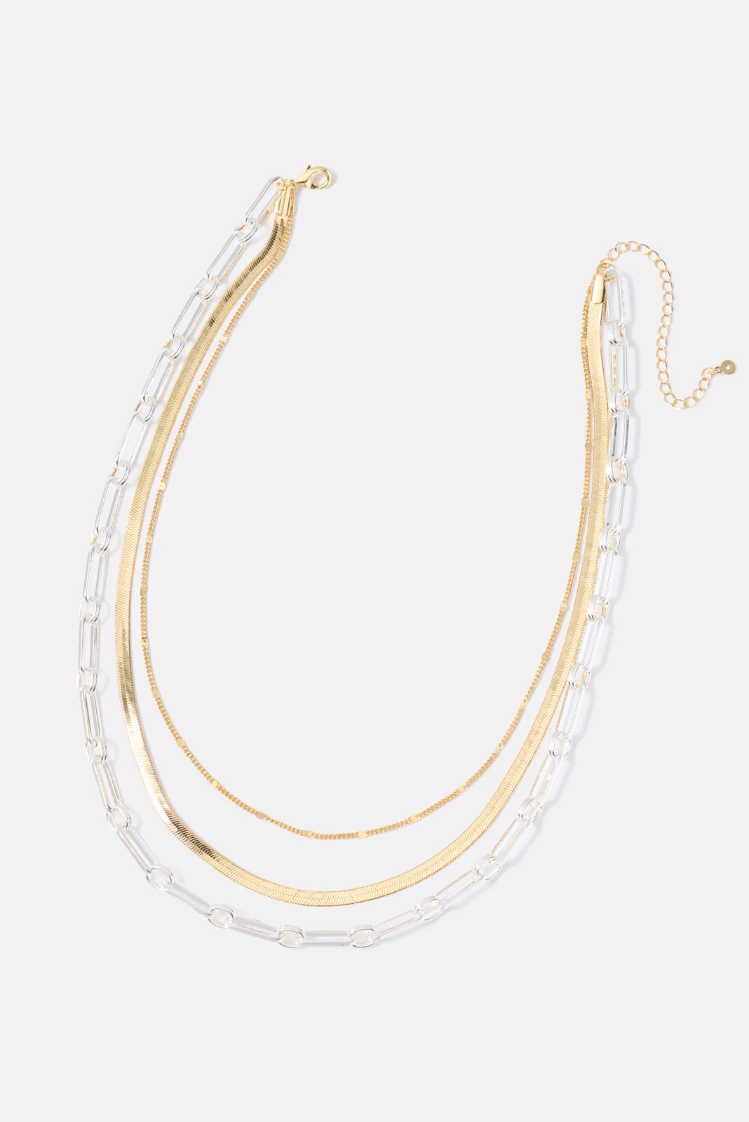Halstead Layered Necklace | Evereve