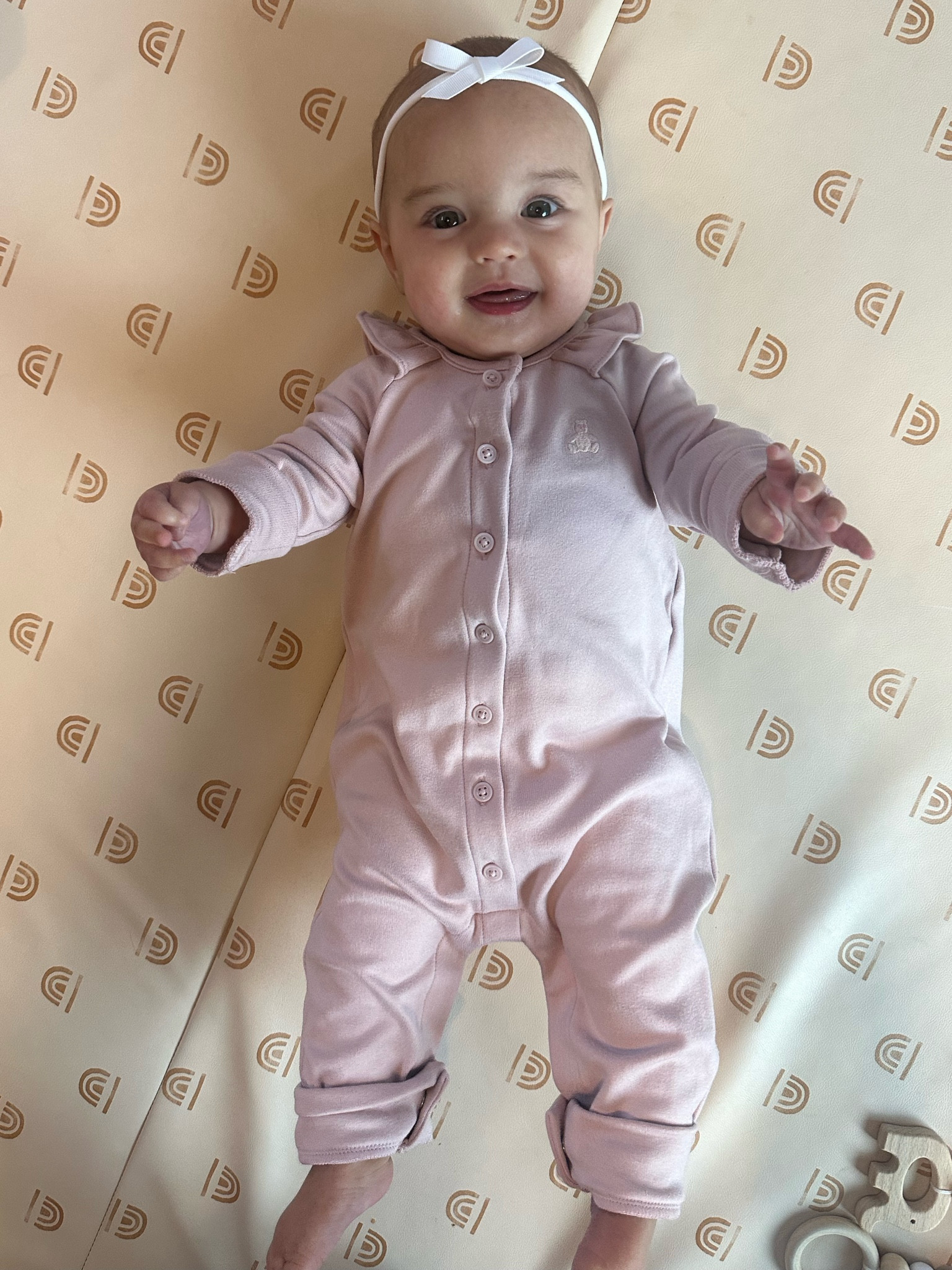 The softest, coziest romper ever. I want one 😅

#LTKKids #LTKBaby #LTKFamily