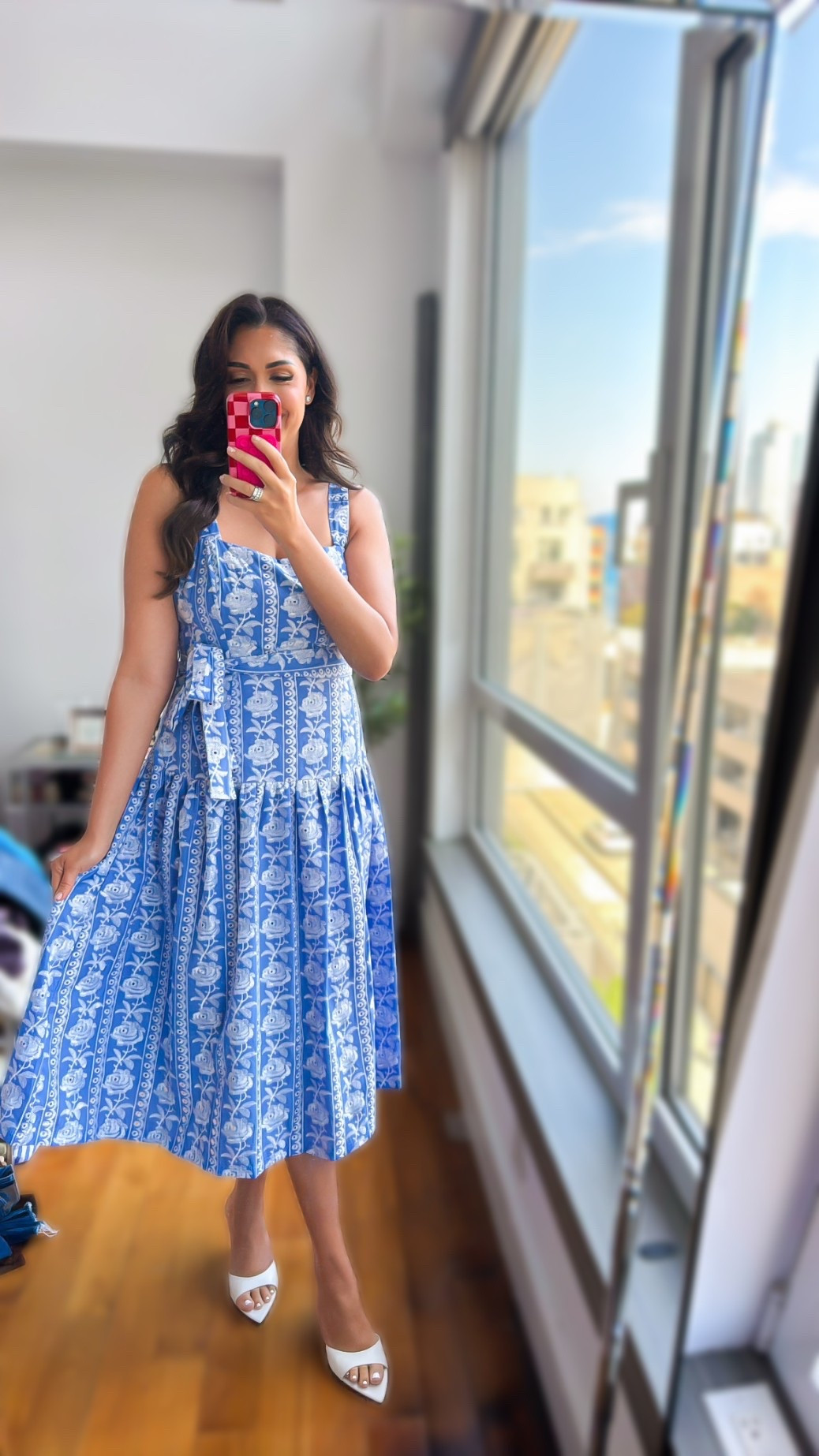 Bridal shower dress. 

#LTKWedding #LTKOver40 #LTKSeasonal