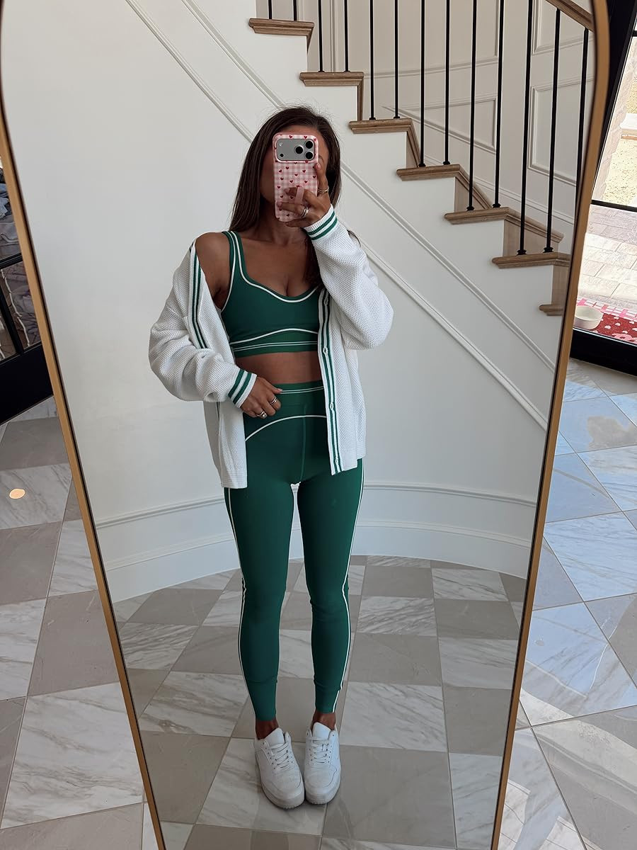 St. Patrick’s Day is almost here ☘️ I rounded up some of the cutest Amazon finds that are casual, spring-ready, and actually cute. These are all pieces you’ll wear again not just a one-and-done outfit! 

 