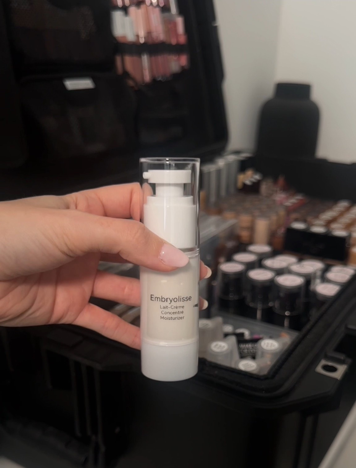 Depotted bottles and labels 

#LTKBeauty