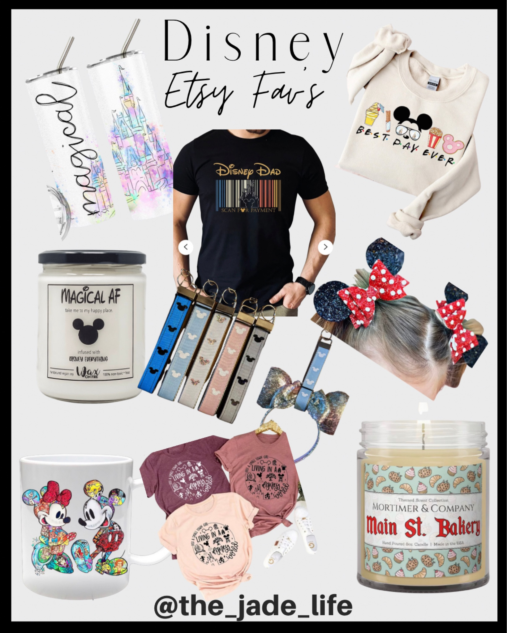 Disney trip | Etsy favorites | handmade 

#LTKfamily #LTKkids #LTKtravel