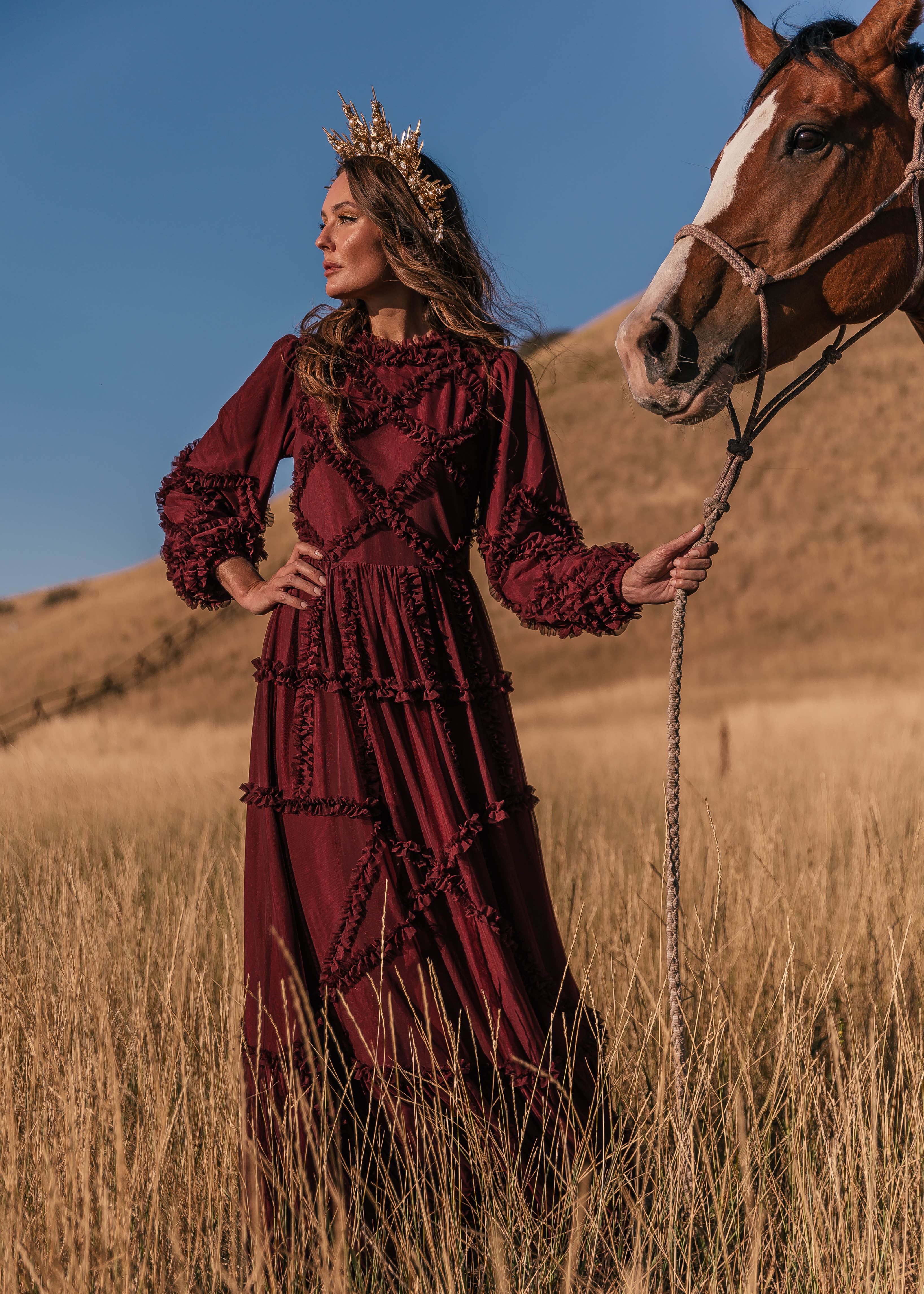 Odette Dress | JessaKae