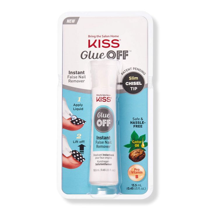 Glue OFF Instant False Nail Remover - Kiss | Ulta Beauty | Ulta