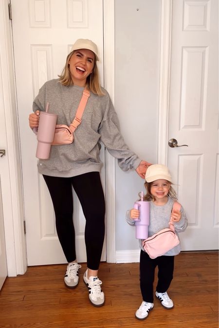 Another matching mommy and me moment! 

Toddler outfit inspo 
Mommy and daughter fashion 


#LTKfamily #LTKfitness #LTKkids