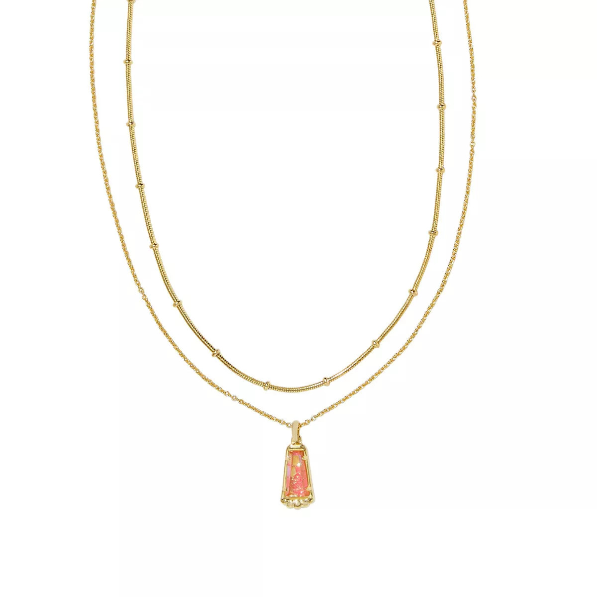 Kendra Scott Serena Multi-Strand Pendant Necklace | Target
