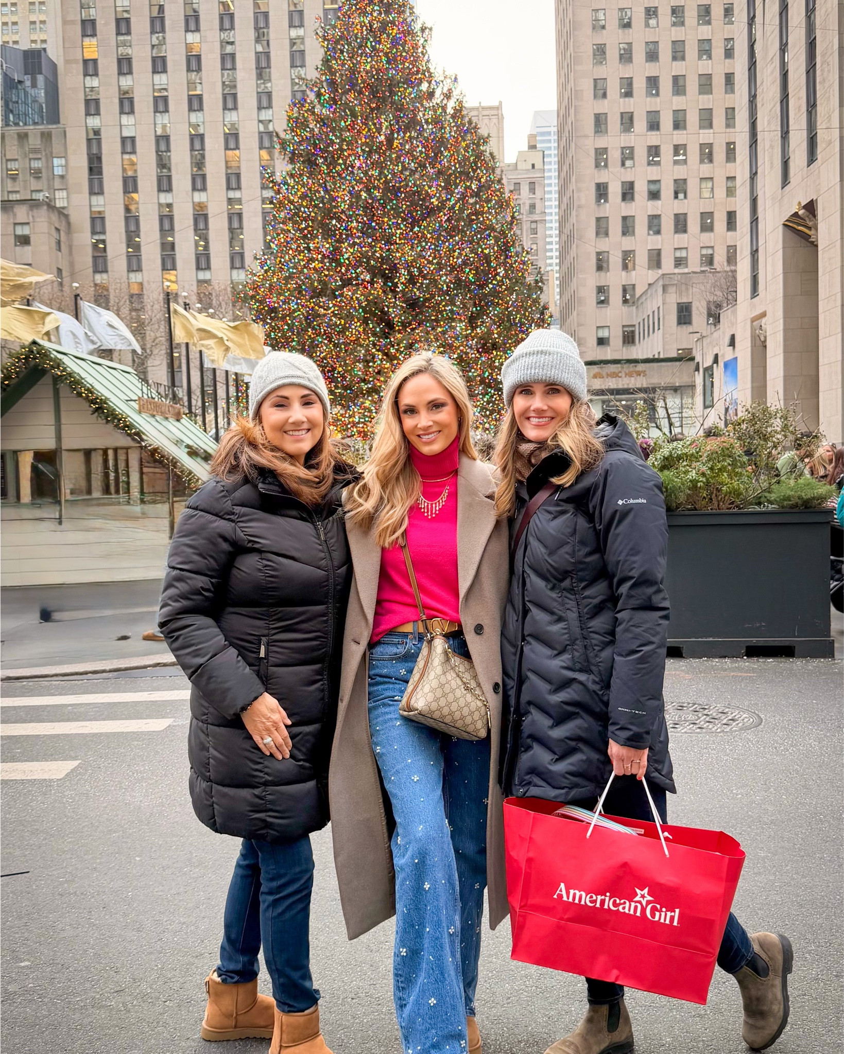New York city outfits 

#LTKGiftGuide #LTKHoliday #LTKdayinmylife