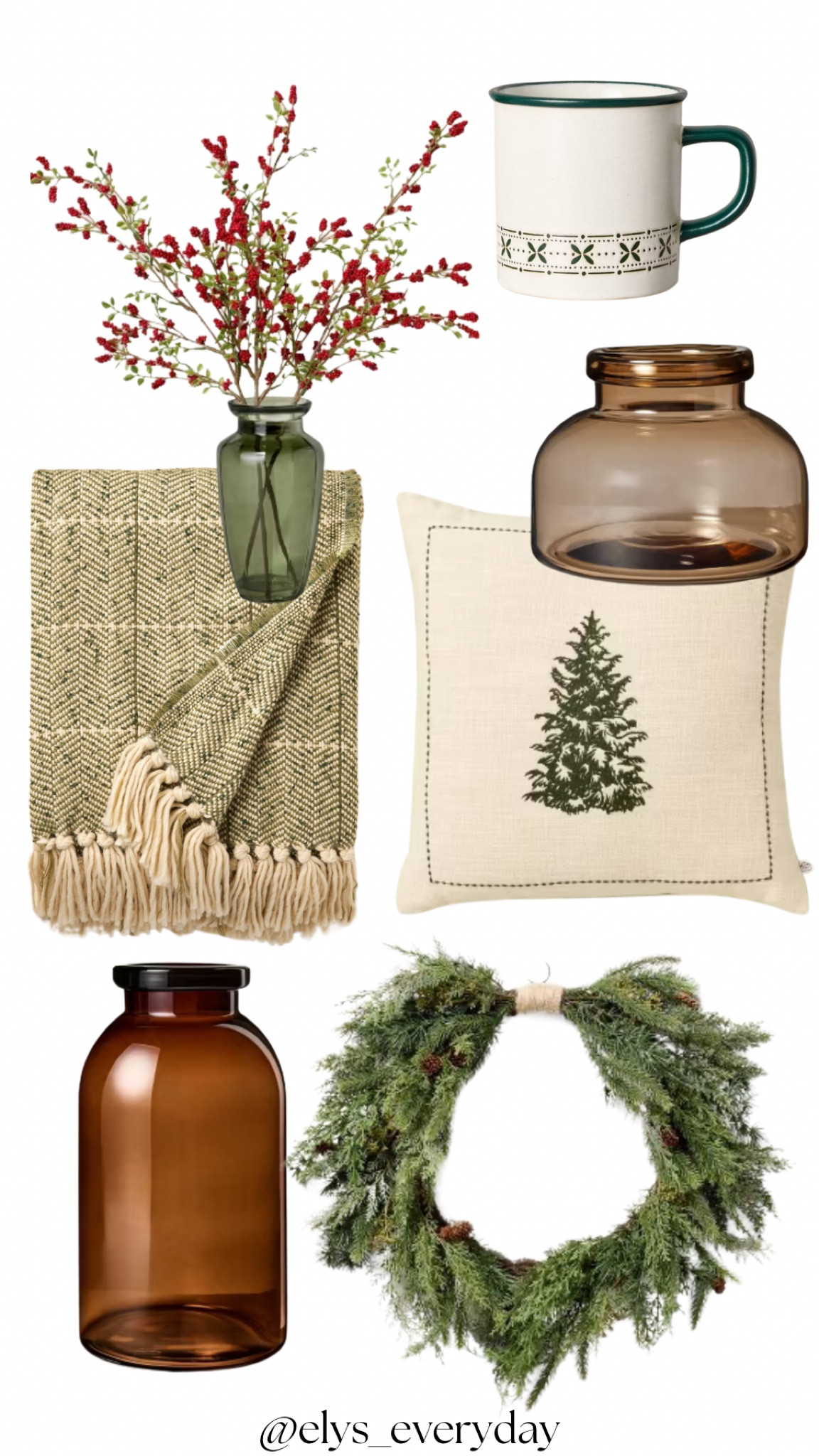 Christmas decor🌲

Christmas, decor, target, hearth and hand, studio McGee 

#LTKHoliday #LTKSeasonal #LTKHome
