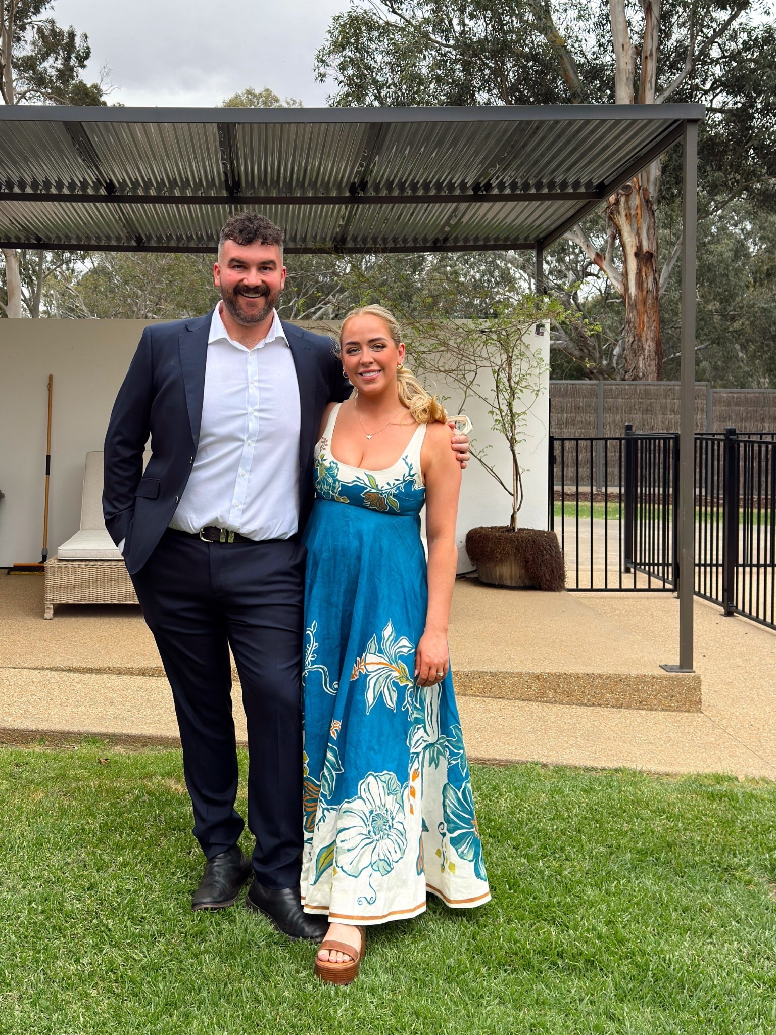ALEMAIS sundresses always coming through as the perfect dress to wear to a winery wedding. 

#LTKaustralia #LTKsummer #LTKdresses