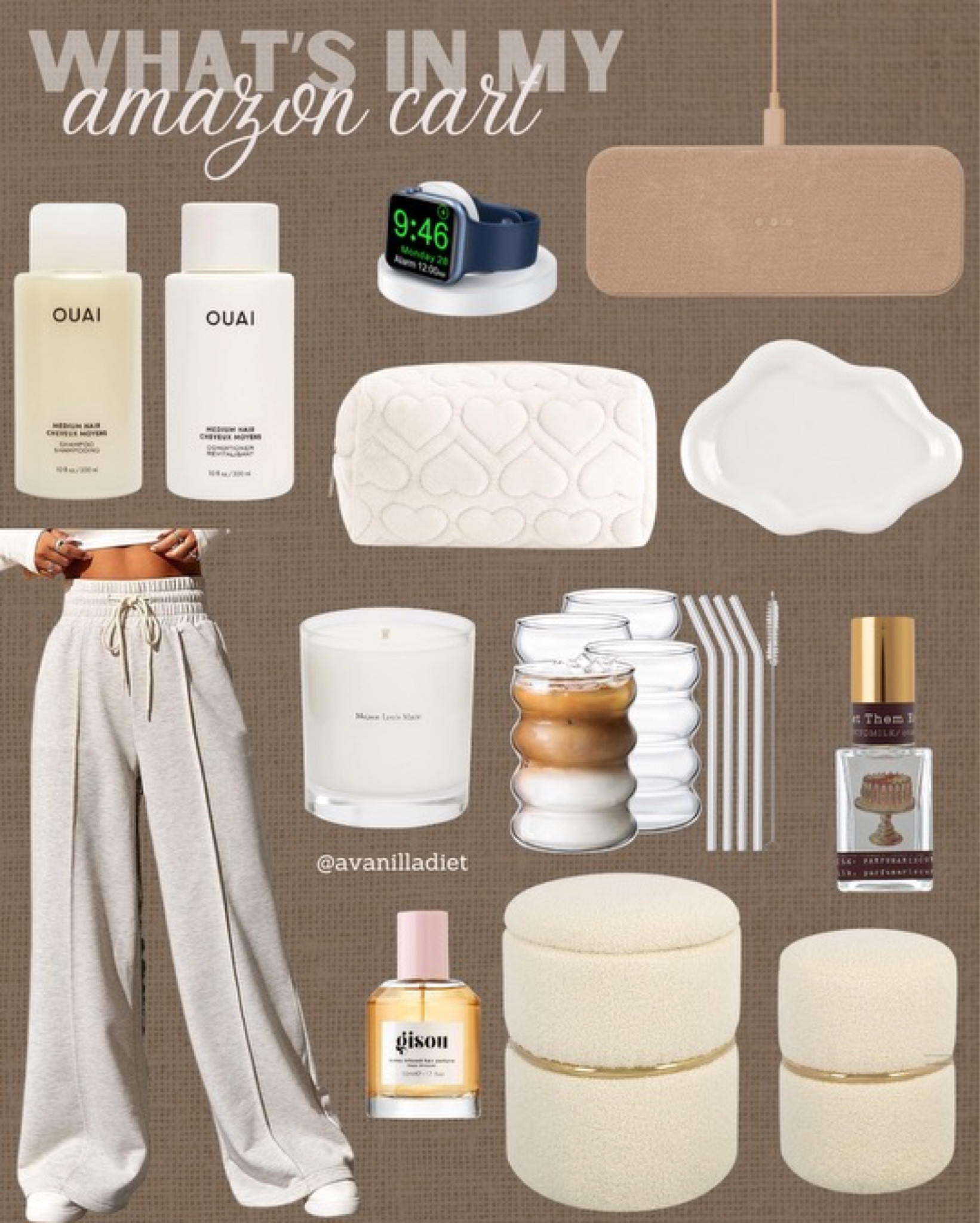 What’s in my Amazon cart 🛒🛍️ 

#amazonfinds 
#founditonamazon
#amazonpicks
#Amazonfavorites 
#amazonbeauty
#amazonfashion
#amazonfashionfinds

#LTKbeauty #LTKstyletip #LTKfindsunder100