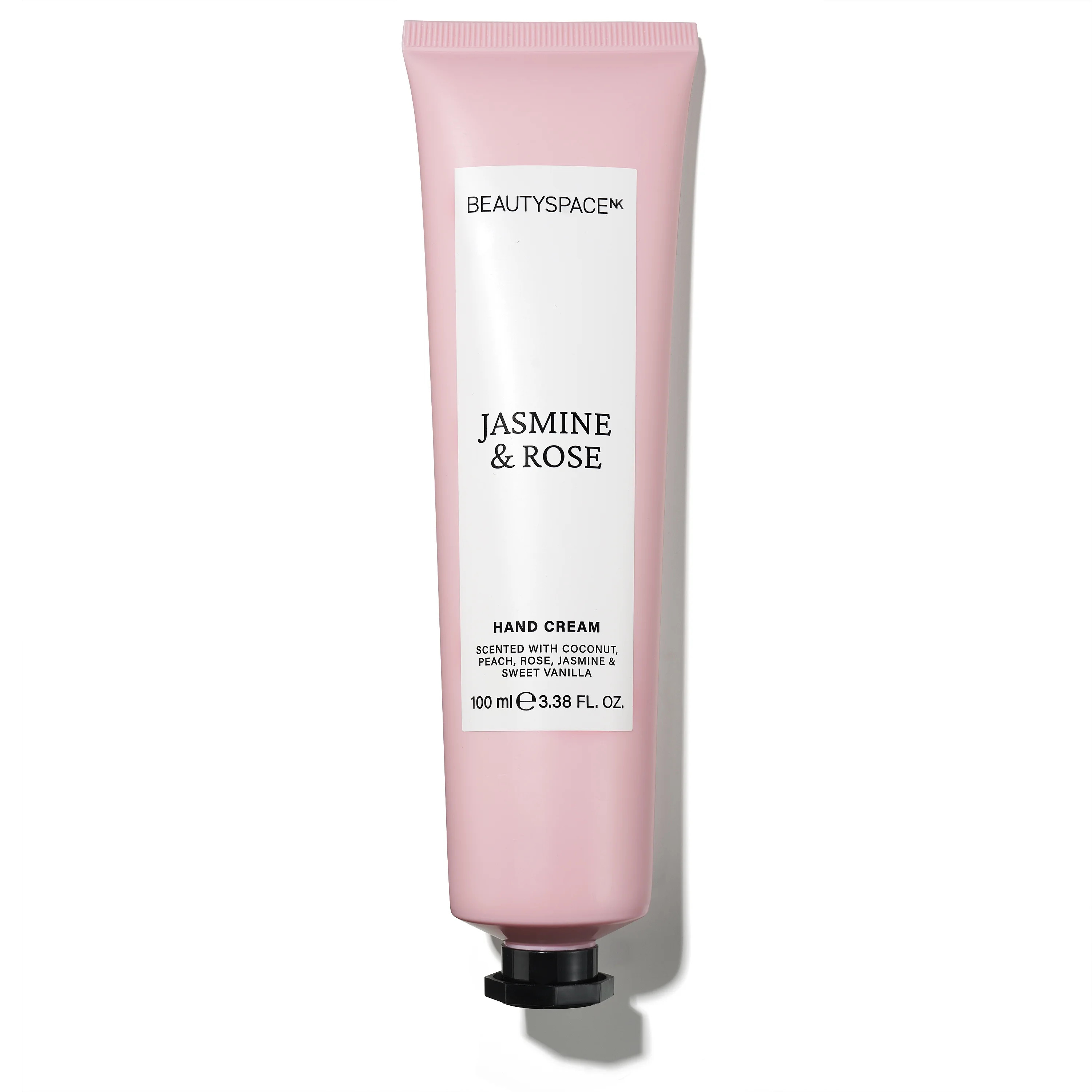 Beautyspace NK Jasmine and Rose Hand Cream | Walmart (US)