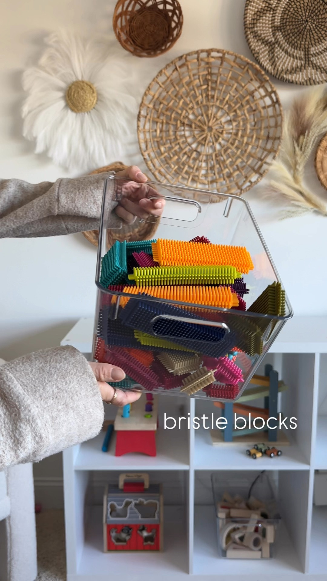 Christmas gift ideas for kids! 🎁 

These are the toys my kids choose to play with over and over again! 

Perfect for a wide range of ages- 
perfect for my 3 year old, but even my one year loves these (and so did my second graders when I was a school teacher!) 

#LTKGiftGuide #LTKFindsUnder50 #LTKKids