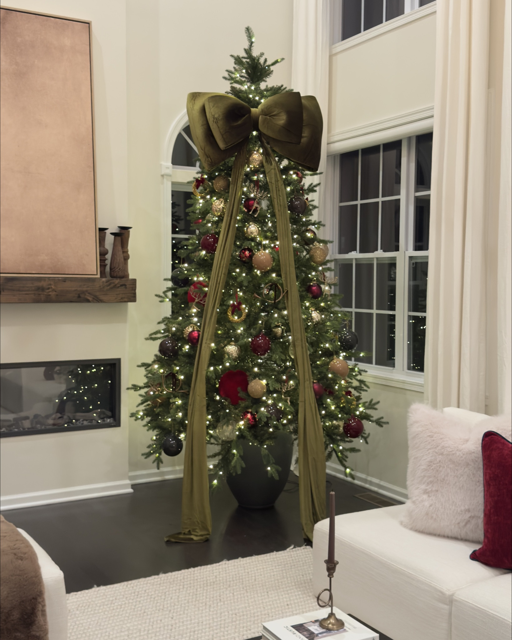 Christmas Tree Ornaments | Ornaments | 

#LTKSeasonal #LTKHoliday #LTKHome