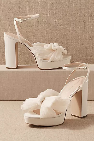 Loeffler Randall Natalia Heels | Anthropologie (US)