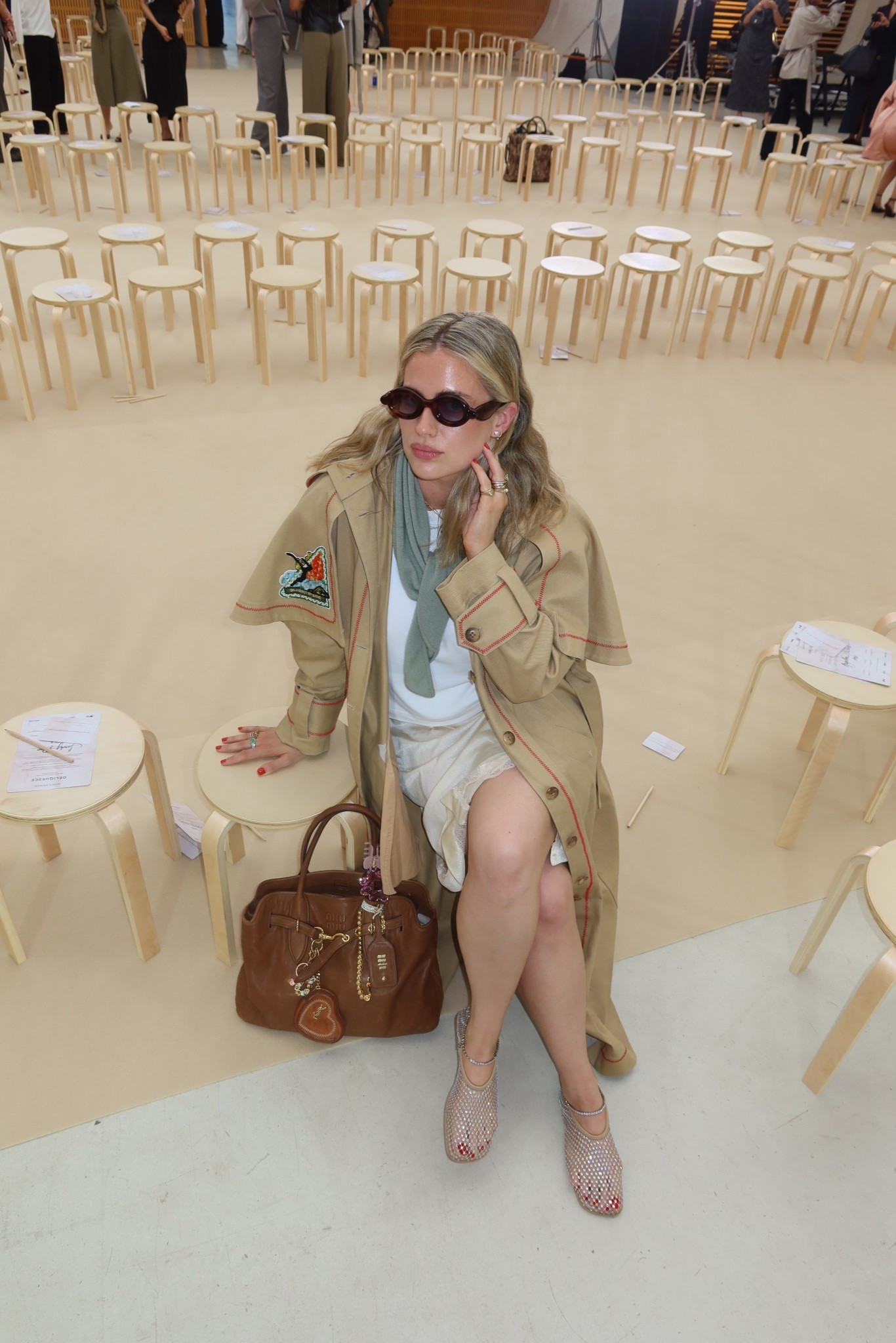 Run, don’t walk for this Alemais cape jacket!

#LTKautumn #LTKaustralia #LTKstyletip